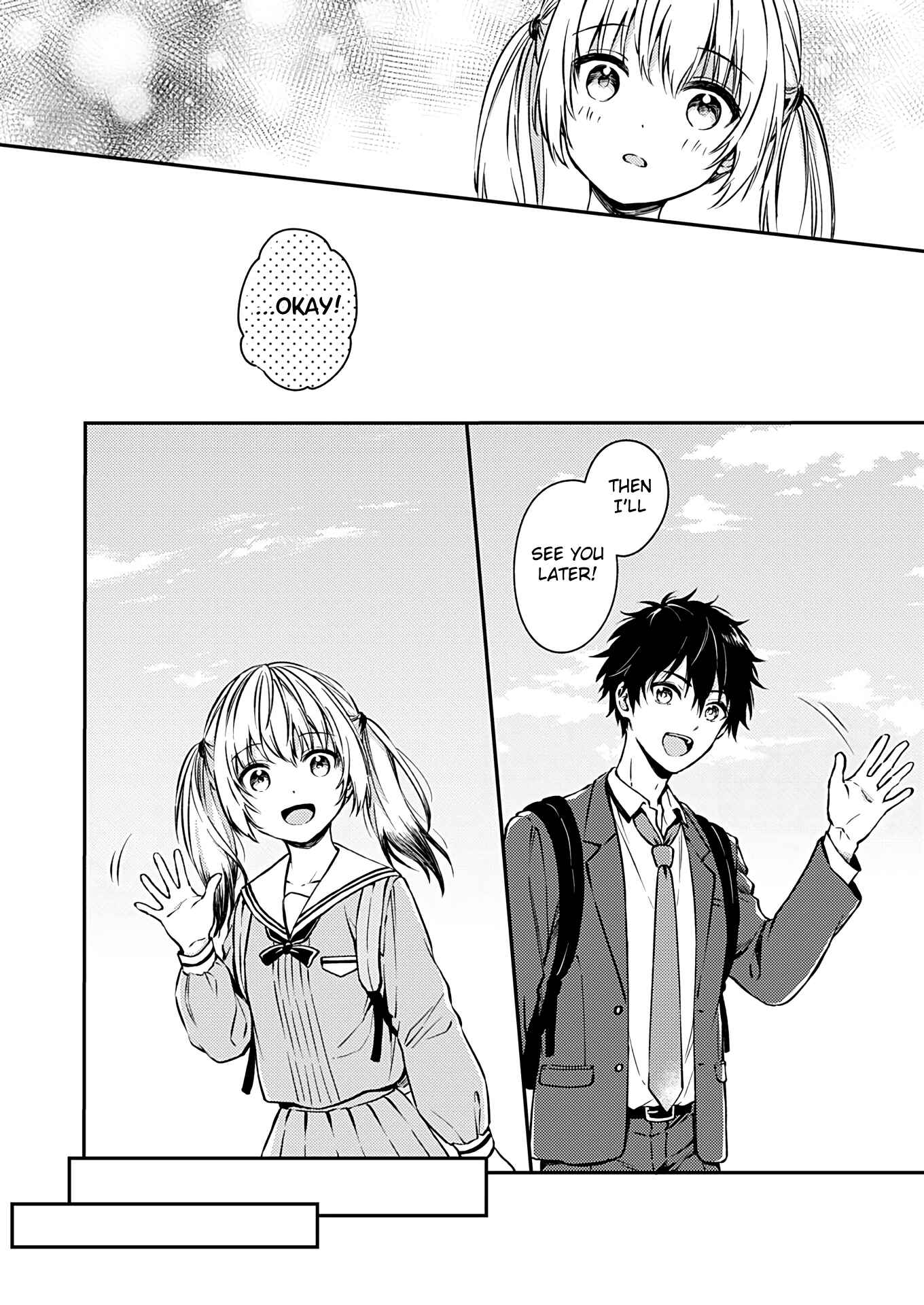 Love Me for Who I Am Chapter 19 - Page 4