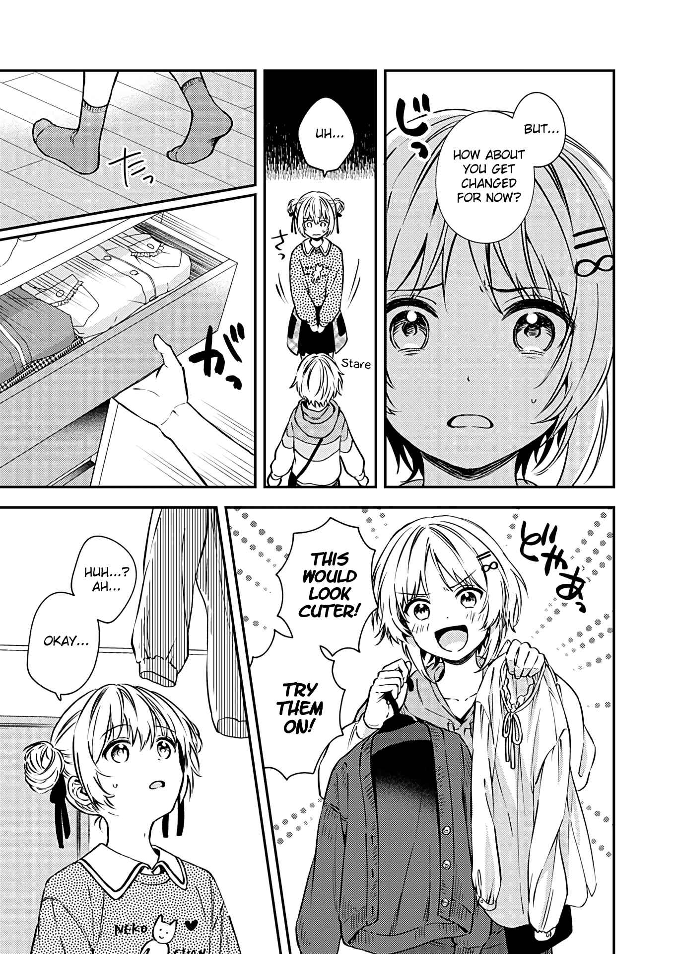 Love Me for Who I Am Chapter 19 - Page 9