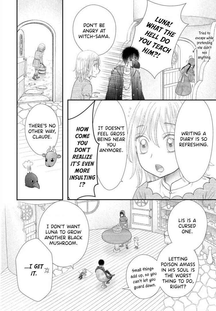 Champignon no Majo Chapter 9 - Page 11