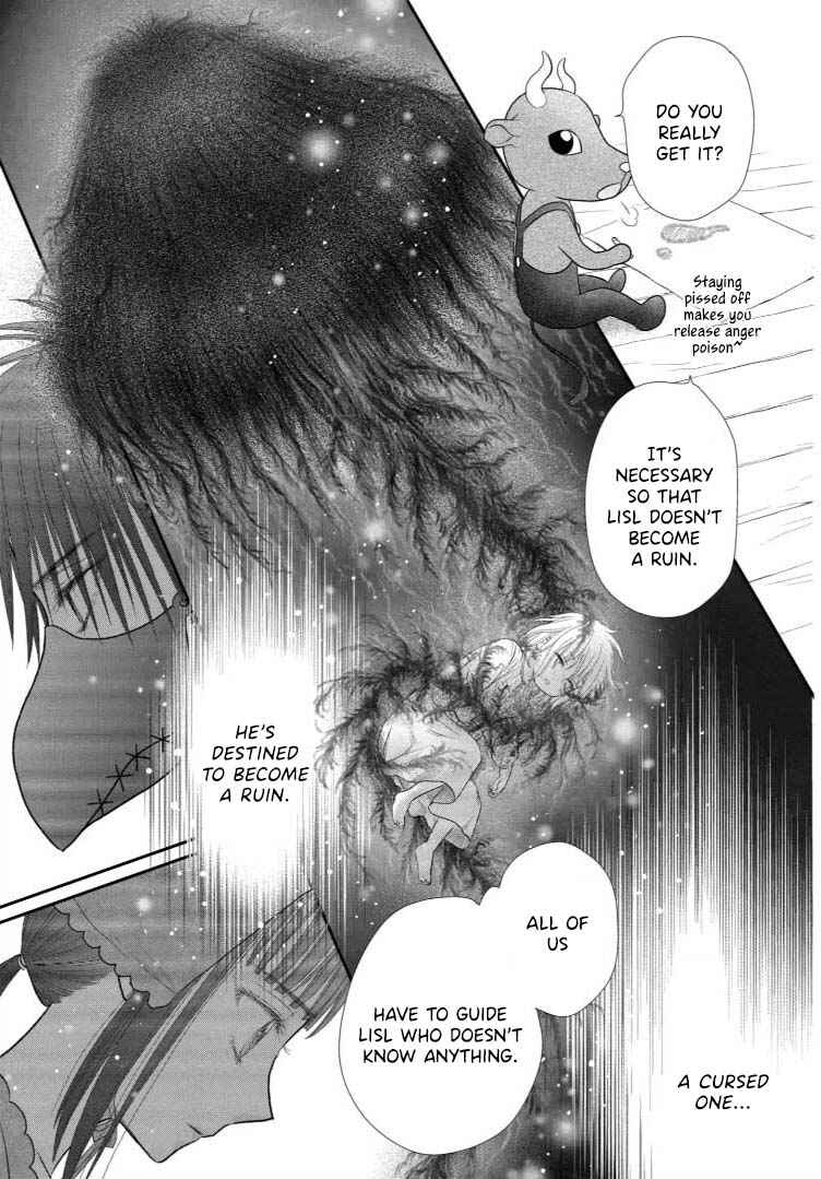 Champignon no Majo Chapter 9 - Page 12