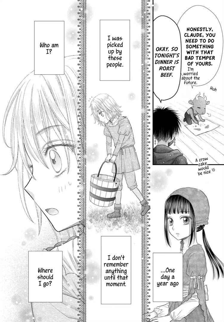 Champignon no Majo Chapter 9 - Page 13
