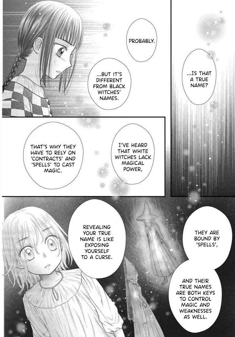 Champignon no Majo Chapter 9 - Page 19