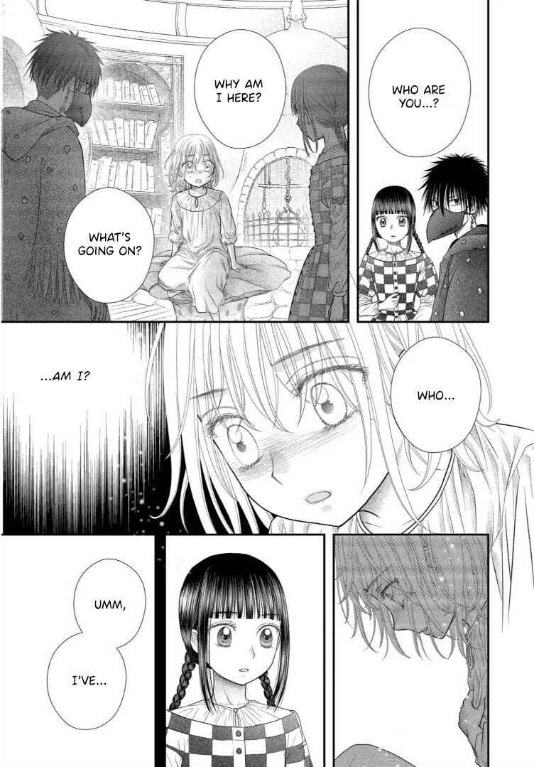 Champignon no Majo Chapter 9 - Page 21