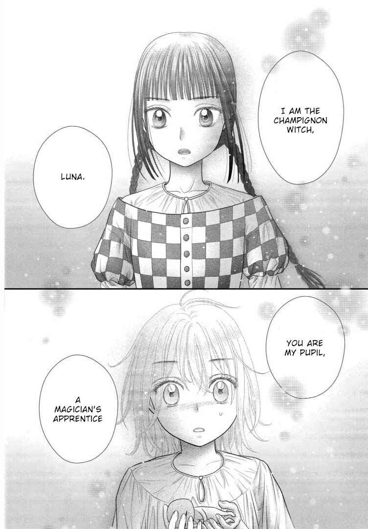 Champignon no Majo Chapter 9 - Page 27