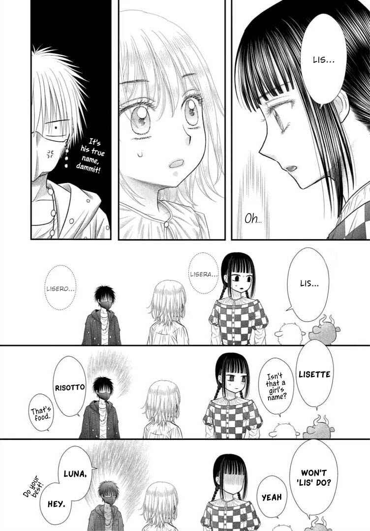 Champignon no Majo Chapter 9 - Page 28