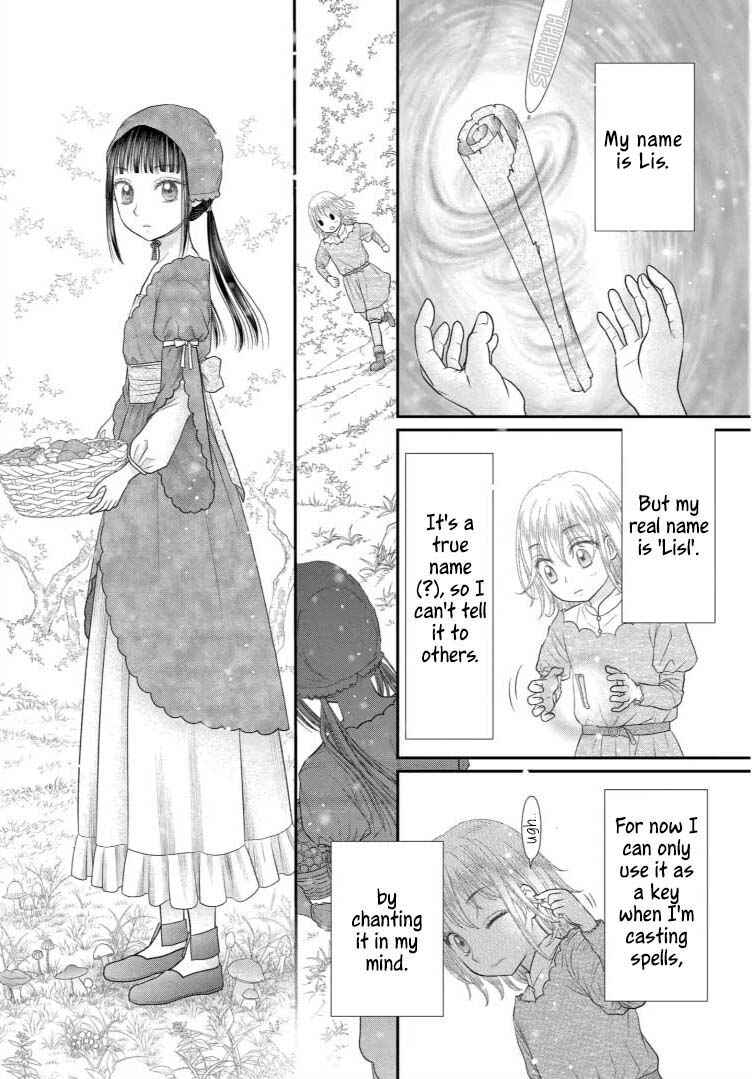 Champignon no Majo Chapter 9 - Page 4