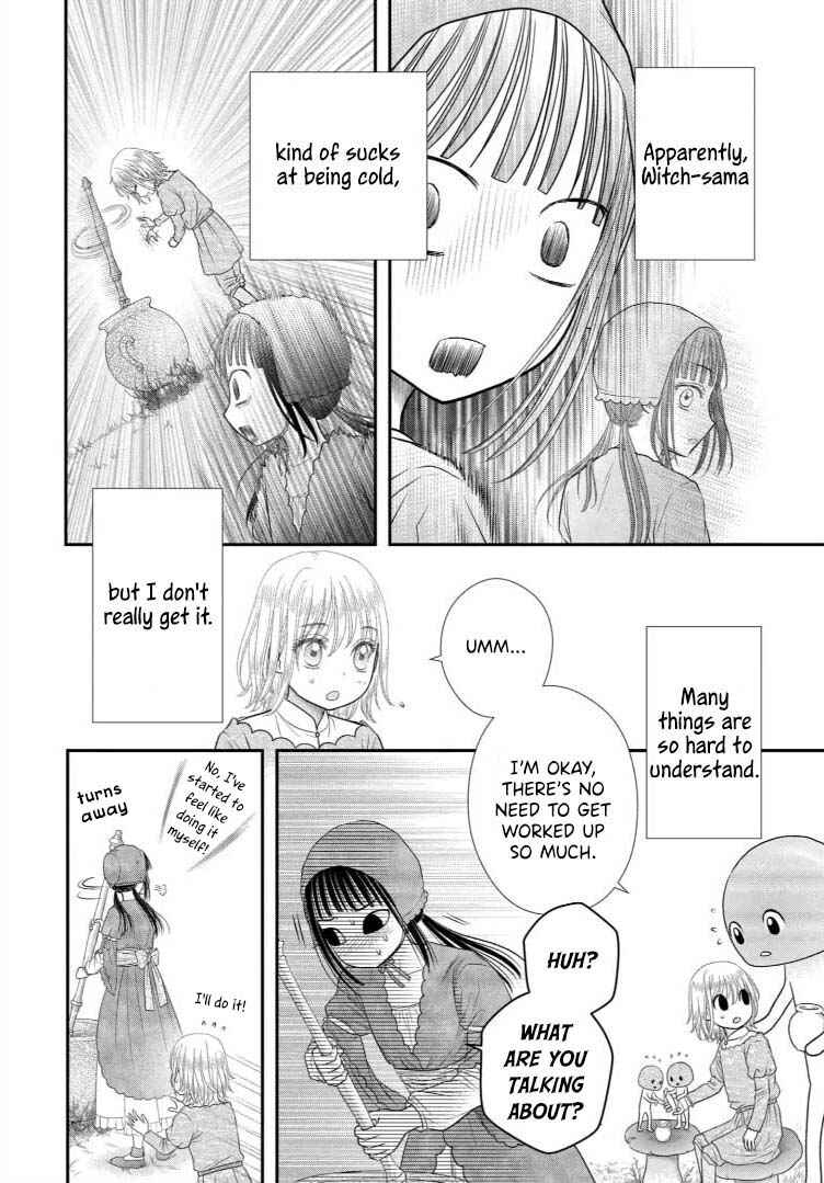Champignon no Majo Chapter 9 - Page 7