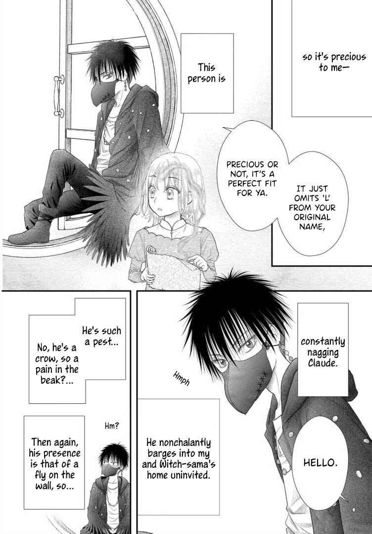 Champignon no Majo Chapter 9 - Page 9