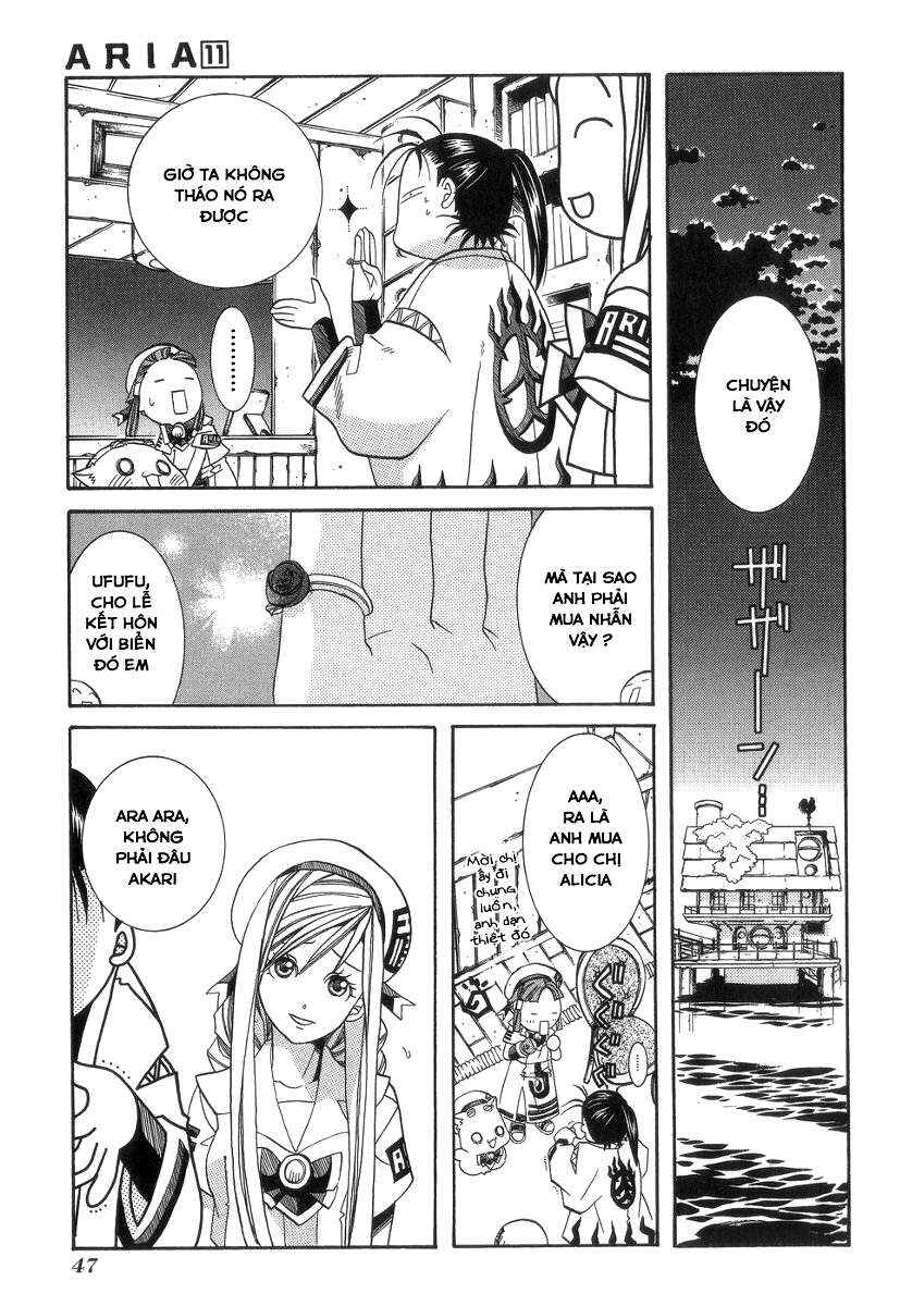 Aria Chapter 52 - Page 12
