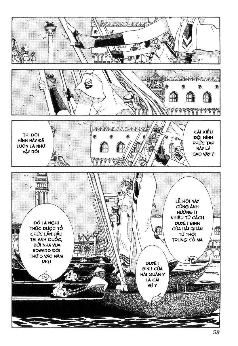 Aria Chapter 52 - Page 22
