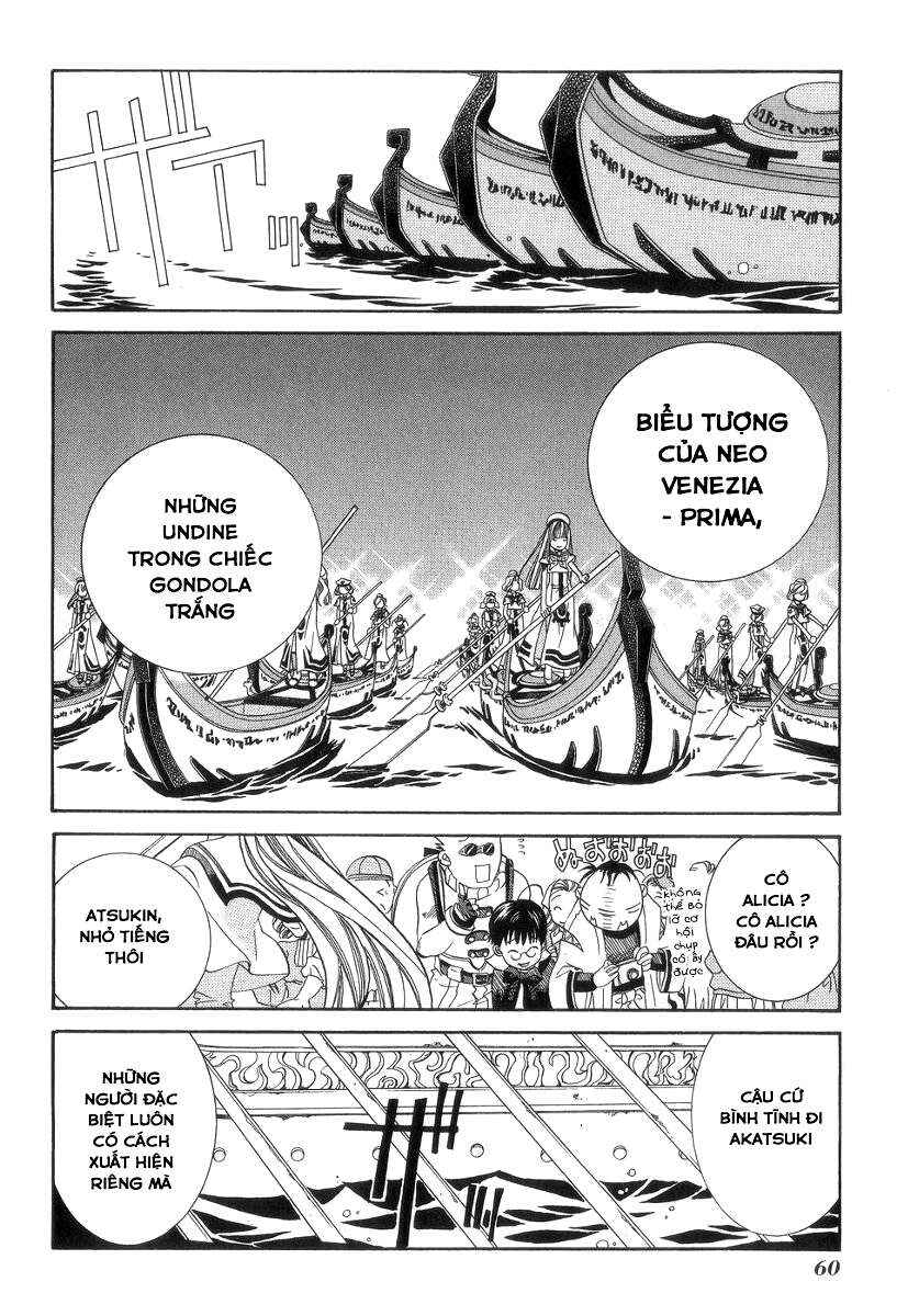 Aria Chapter 52 - Page 24
