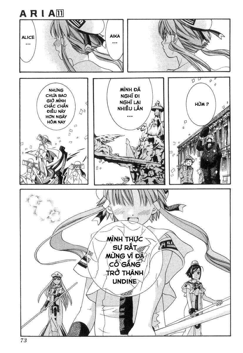 Aria Chapter 52 - Page 35