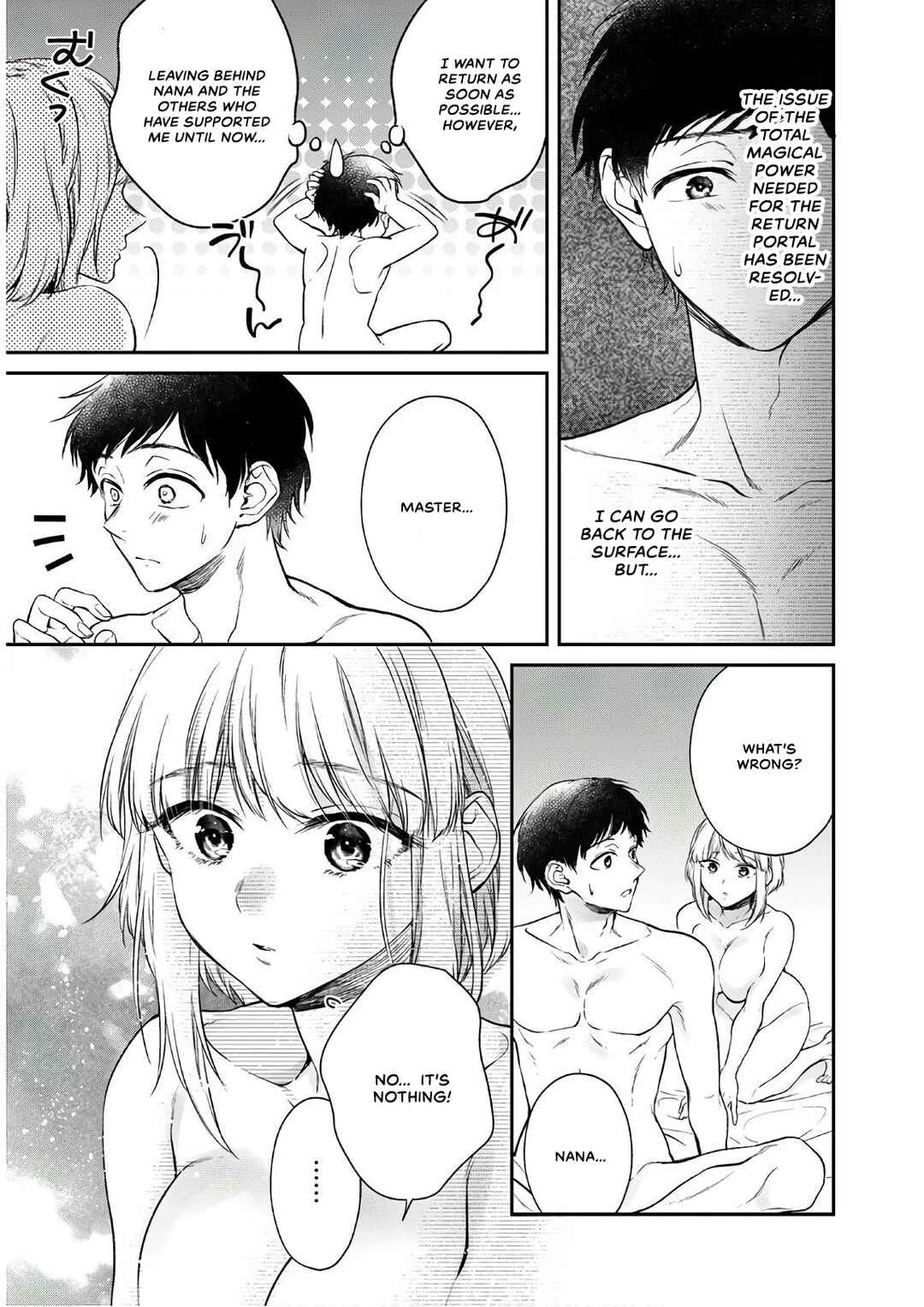 Isekai Cheat Kaitakuki Chapter 13 - Page 28