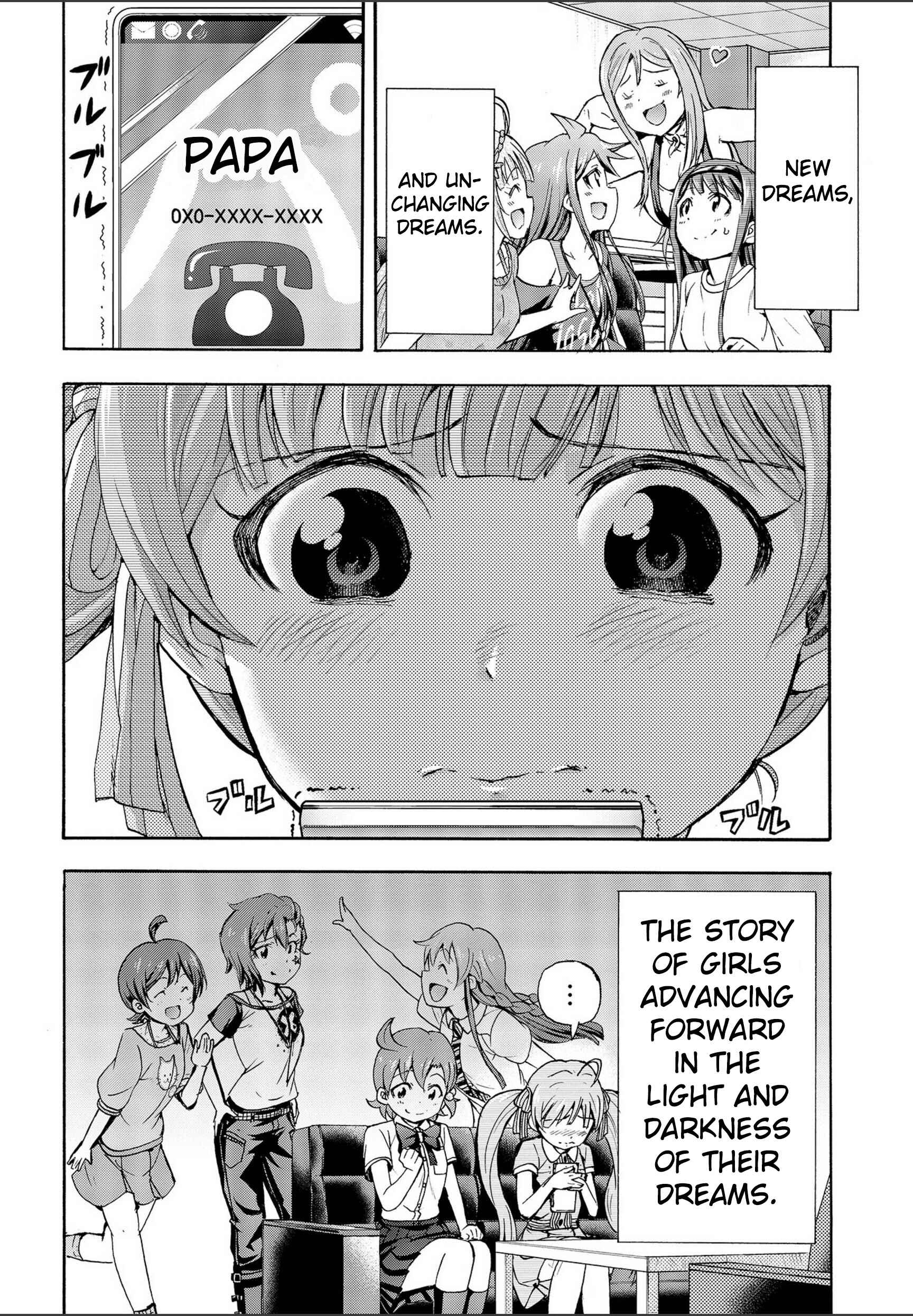 THE iDOLM@STER MILLION LIVE! Blooming Clover Chapter 19 - Page 48