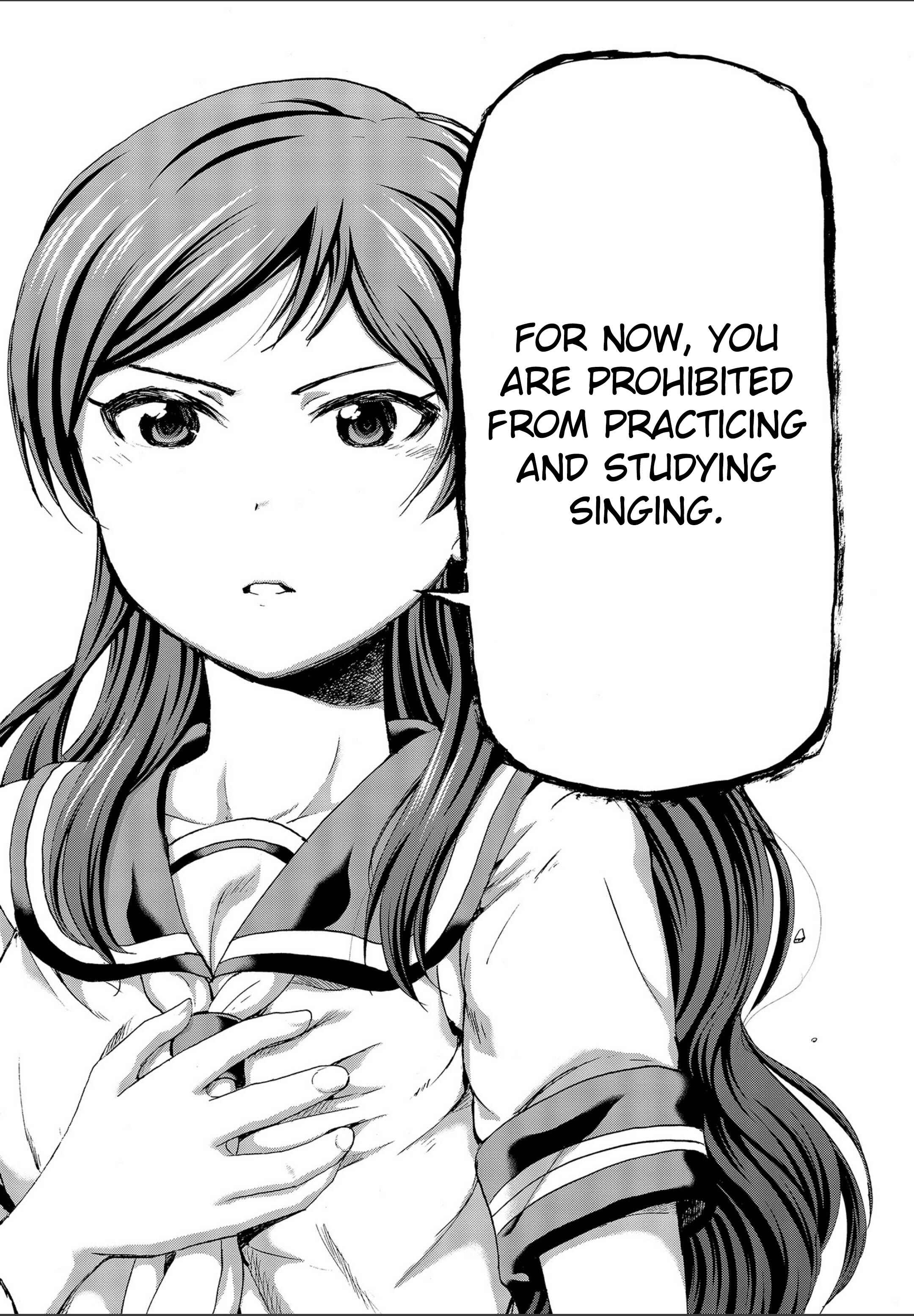 THE iDOLM@STER MILLION LIVE! Blooming Clover Chapter 19 - Page 50