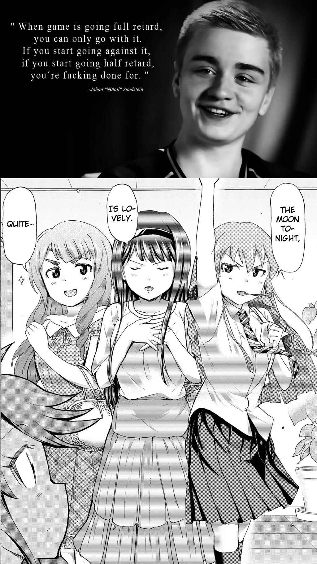 THE iDOLM@STER MILLION LIVE! Blooming Clover Chapter 19 - Page 53