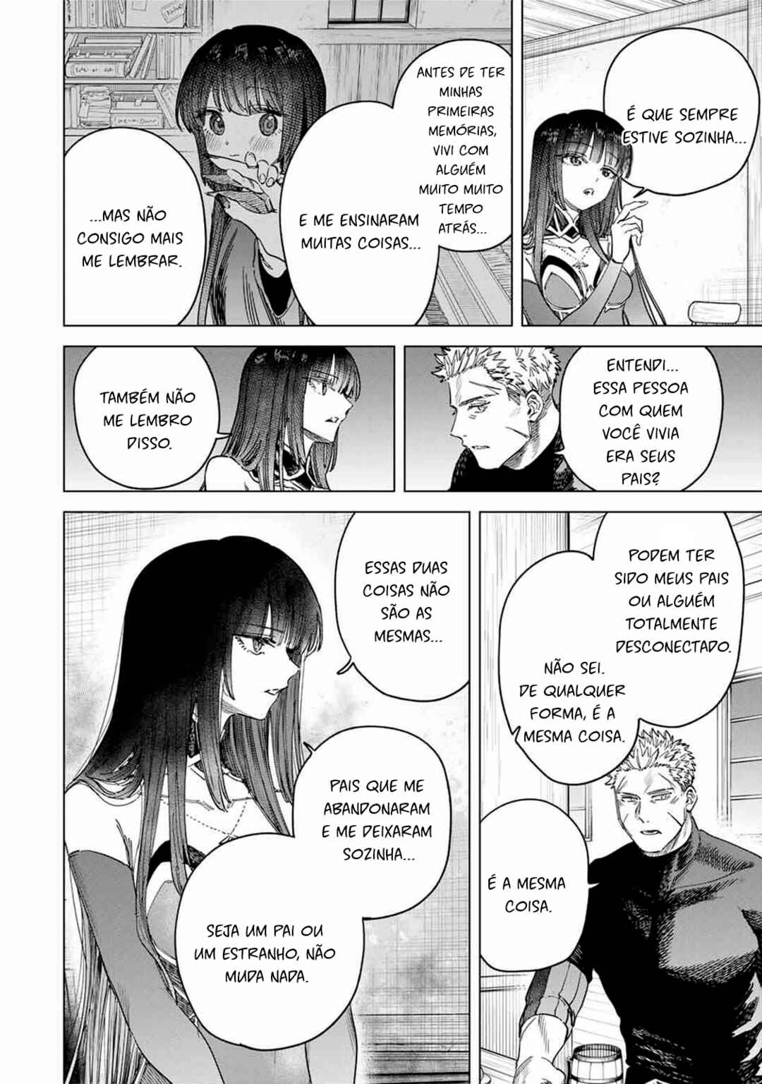 Majo to Youhei Chapter 49 - Page 10