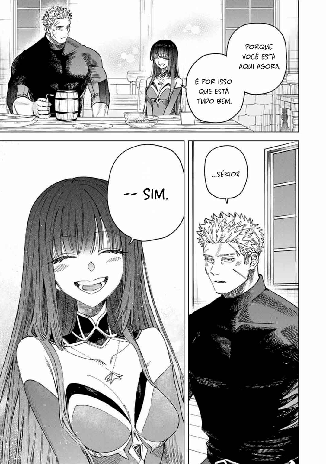 Majo to Youhei Chapter 49 - Page 11