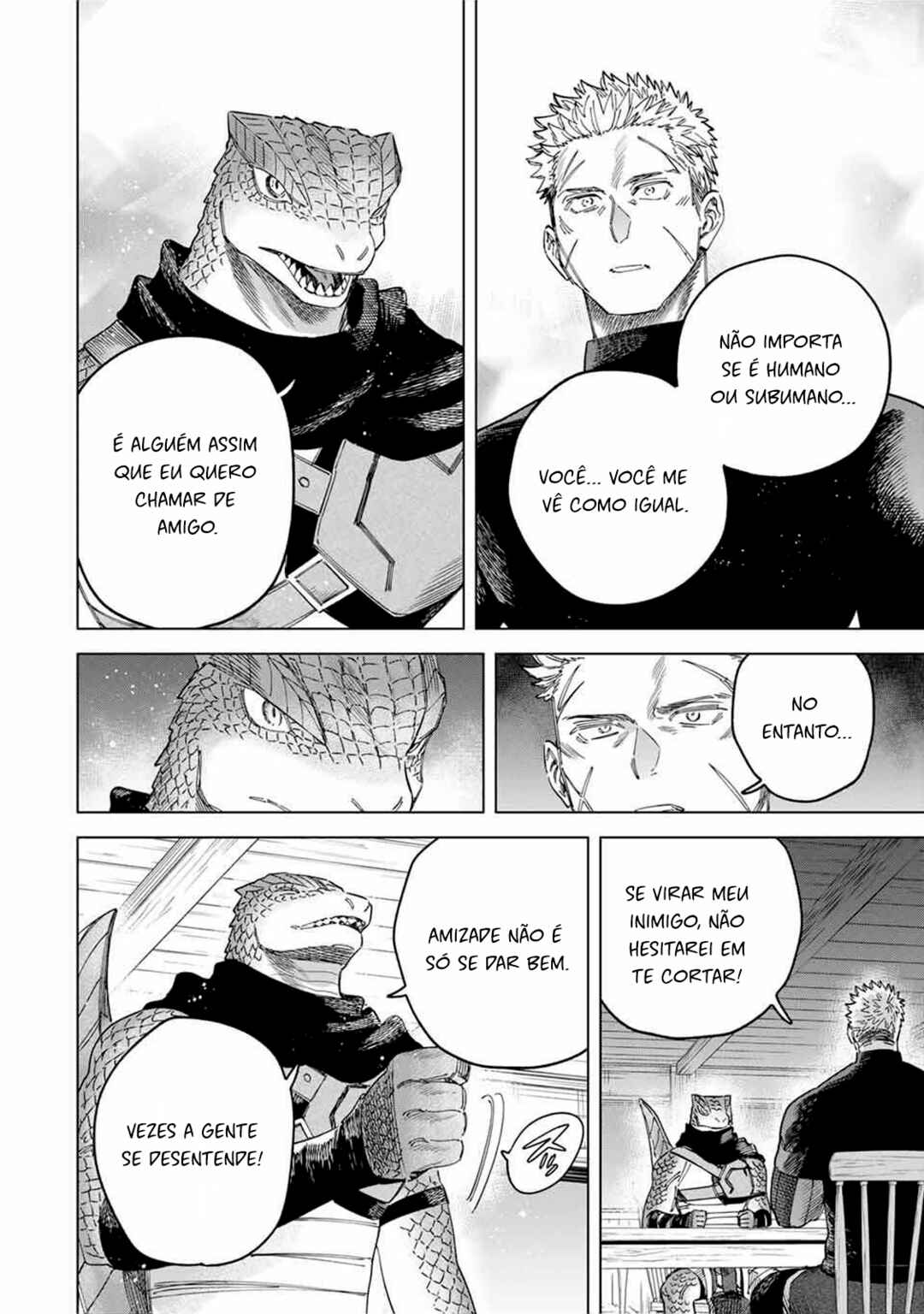 Majo to Youhei Chapter 49 - Page 16