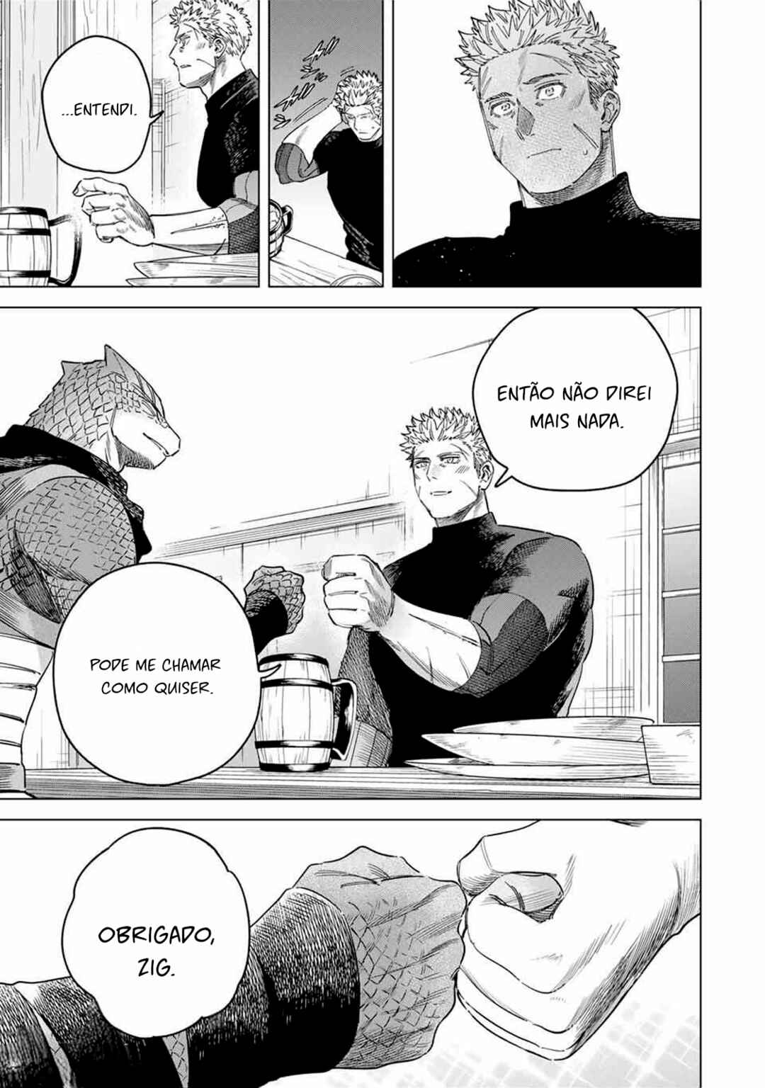 Majo to Youhei Chapter 49 - Page 17