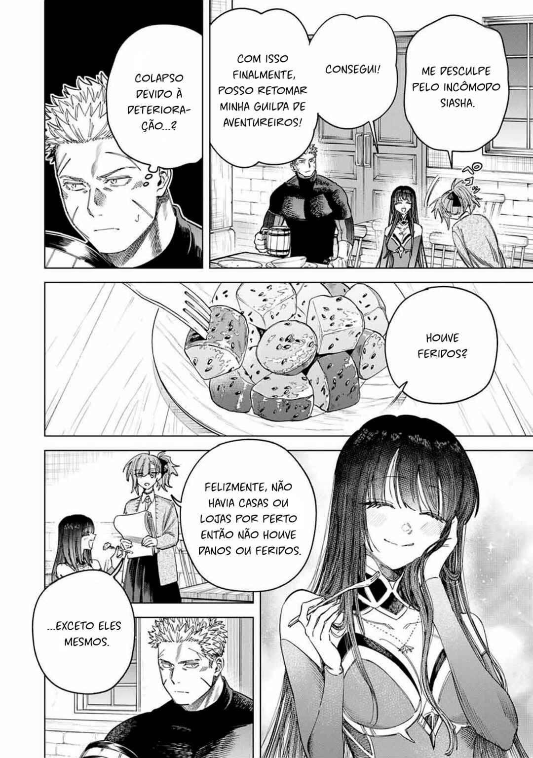 Majo to Youhei Chapter 49 - Page 2