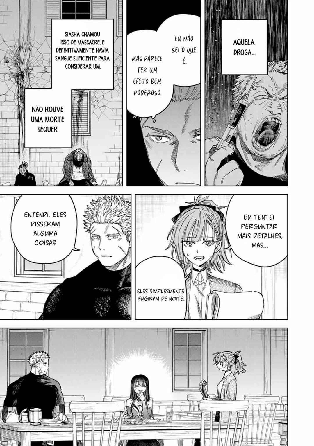 Majo to Youhei Chapter 49 - Page 3
