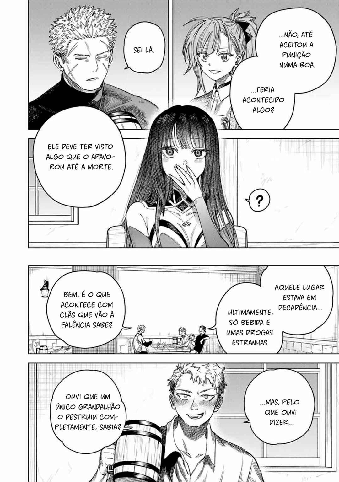 Majo to Youhei Chapter 49 - Page 4