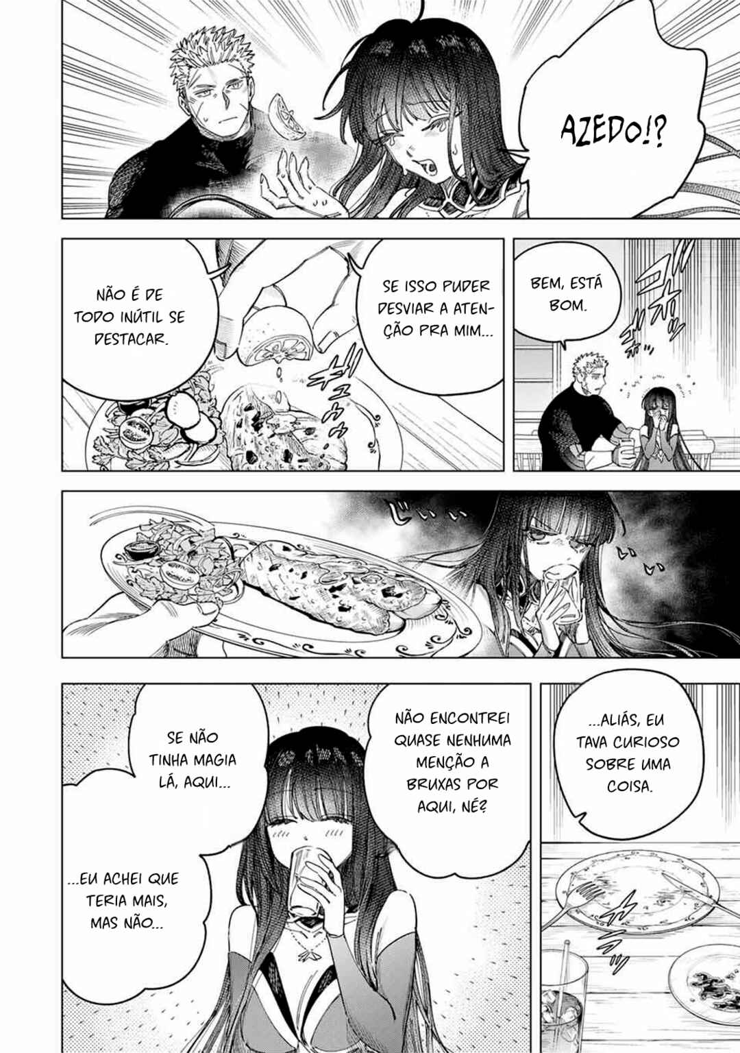 Majo to Youhei Chapter 49 - Page 6