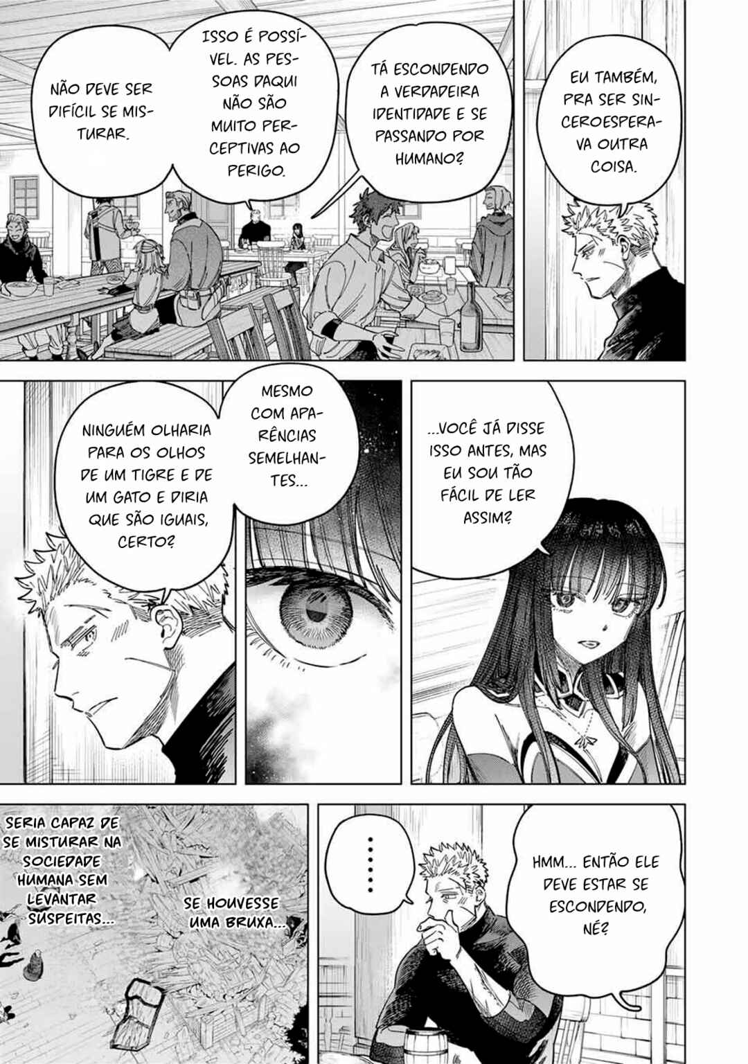 Majo to Youhei Chapter 49 - Page 7