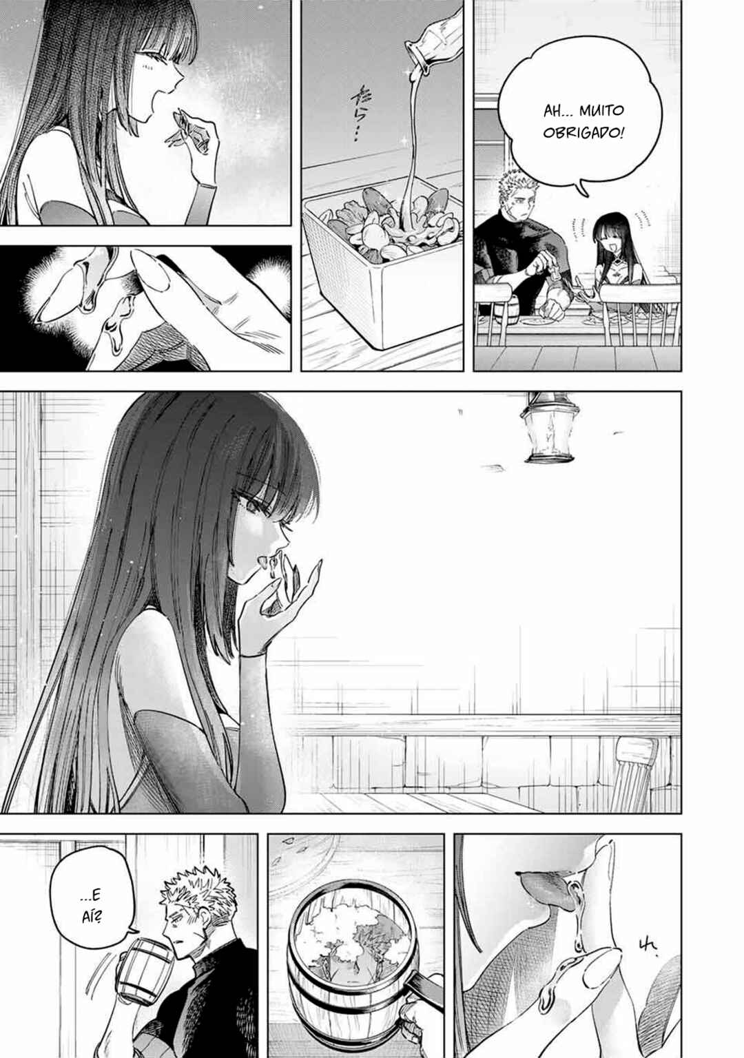 Majo to Youhei Chapter 49 - Page 9