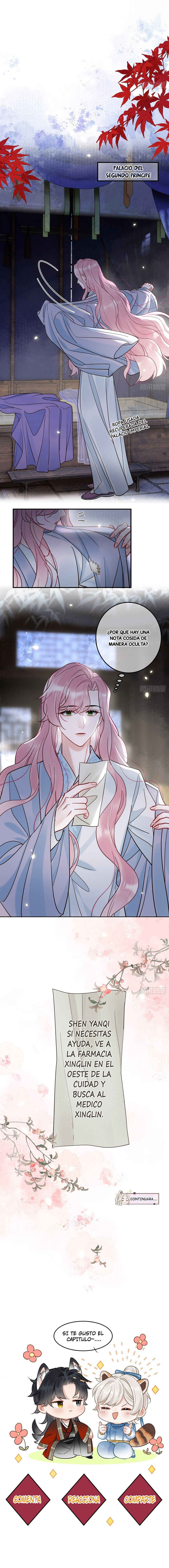 Jūxīn Bùjìng Chapter 48 - Page 10