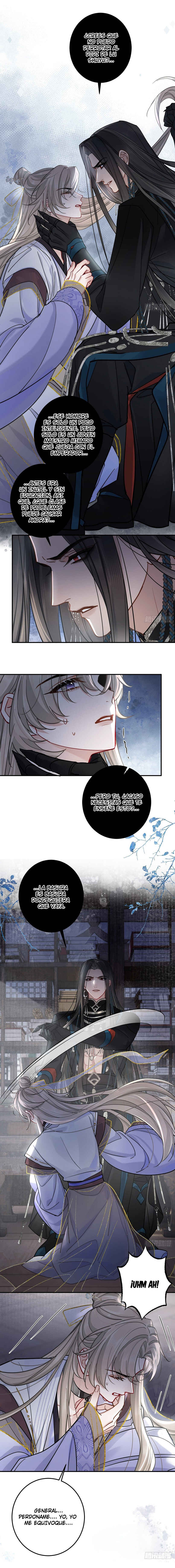 Jūxīn Bùjìng Chapter 48 - Page 8