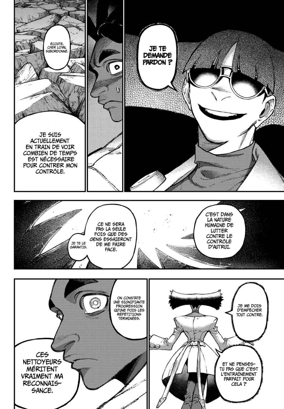 Gachiakuta Chapter 145 - Page 10
