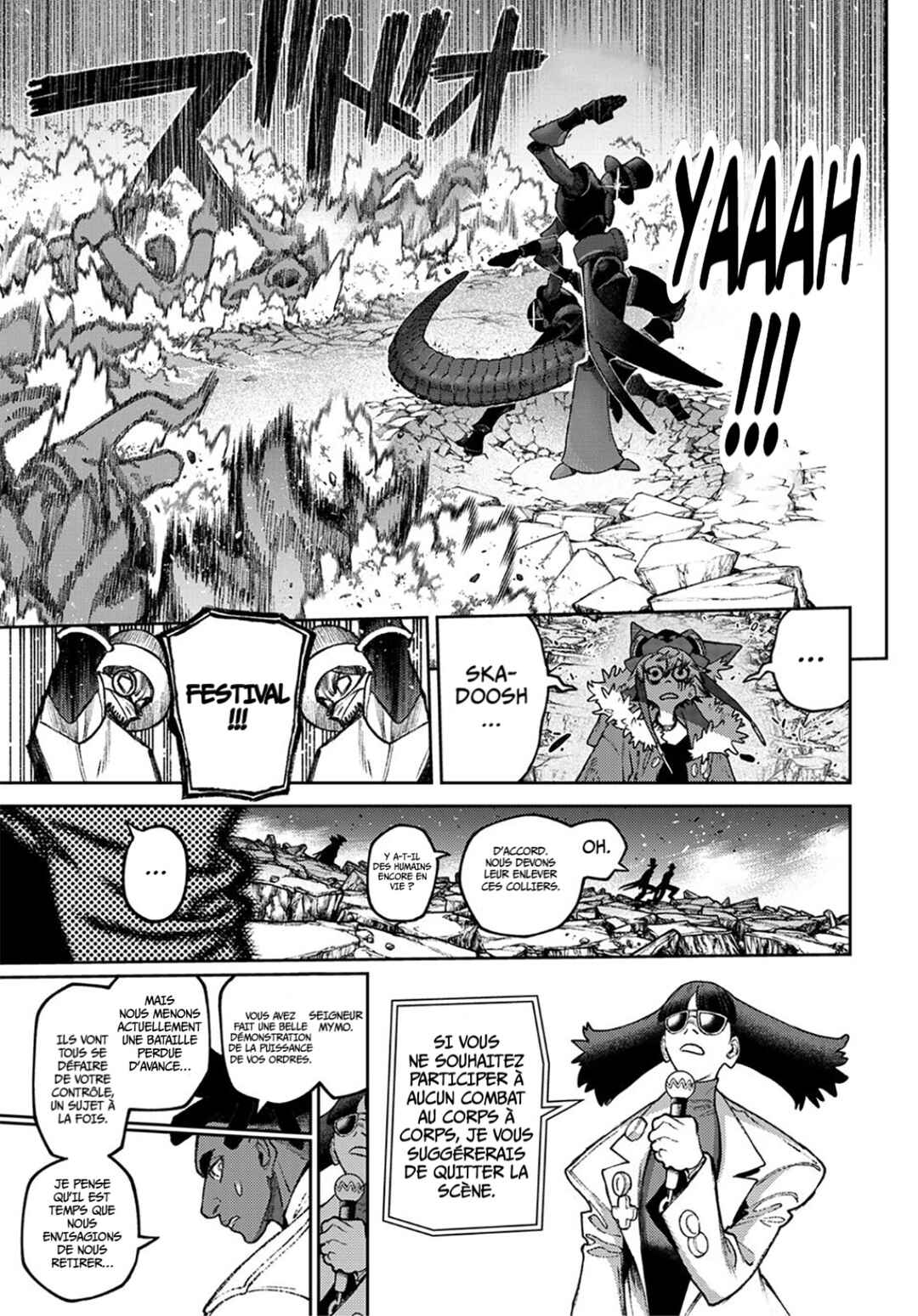 Gachiakuta Chapter 145 - Page 9