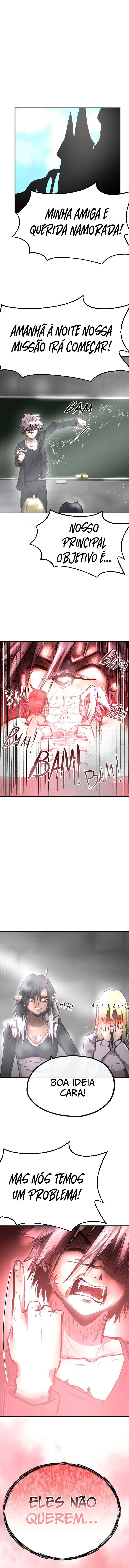 Depressed Hero Chapter 16 - Page 2
