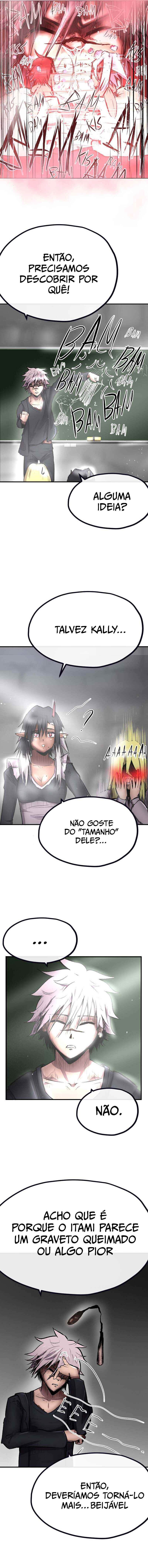 Depressed Hero Chapter 16 - Page 3