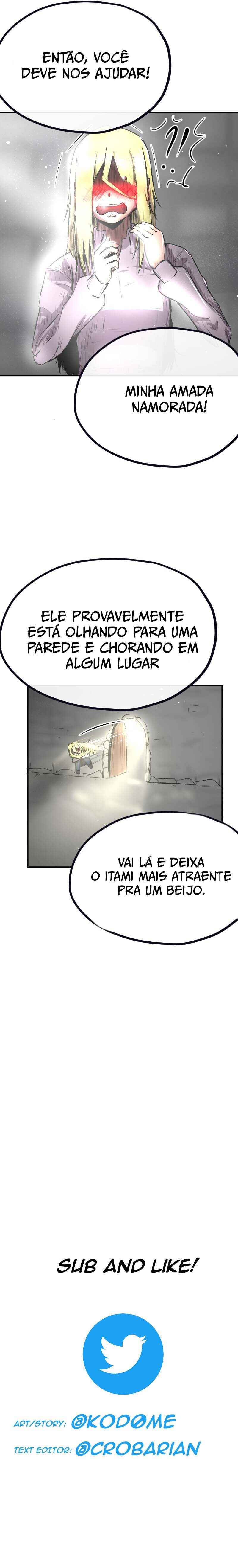 Depressed Hero Chapter 16 - Page 4