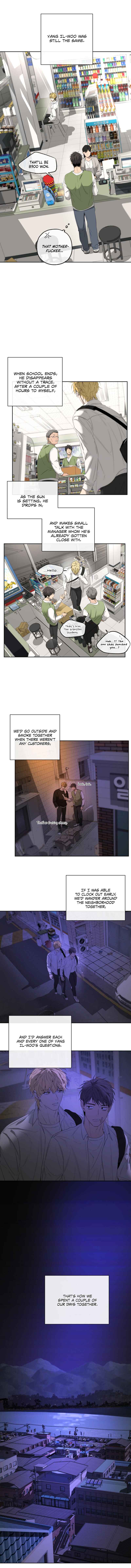 Yang Il-woo wa Na Chapter 7 - Page 20