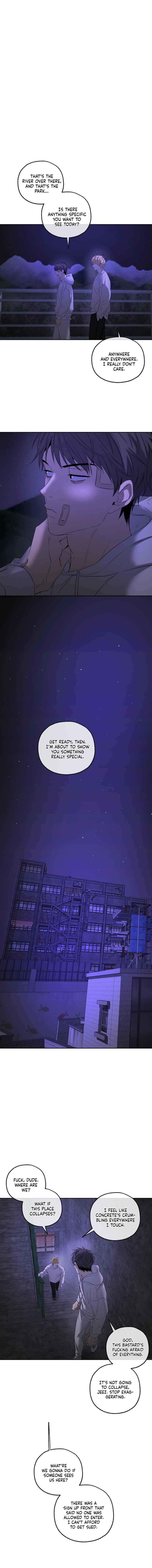Yang Il-woo wa Na Chapter 7 - Page 21