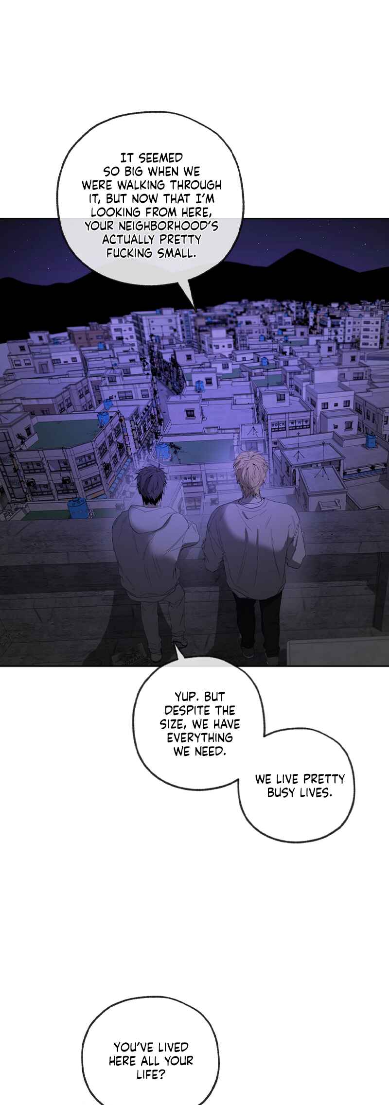 Yang Il-woo wa Na Chapter 7 - Page 23
