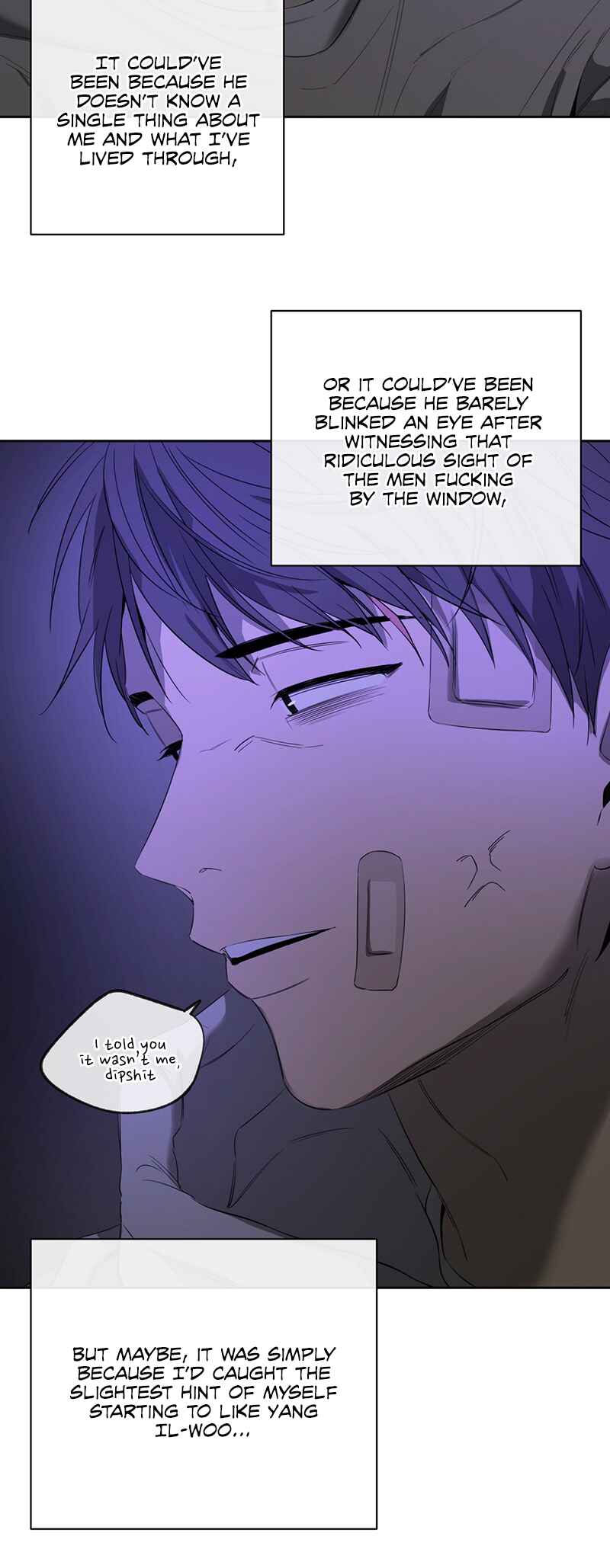 Yang Il-woo wa Na Chapter 7 - Page 33