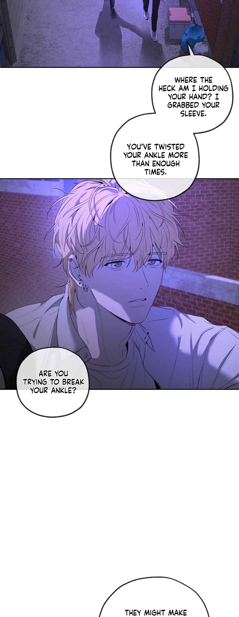 Yang Il-woo wa Na Chapter 7 - Page 5