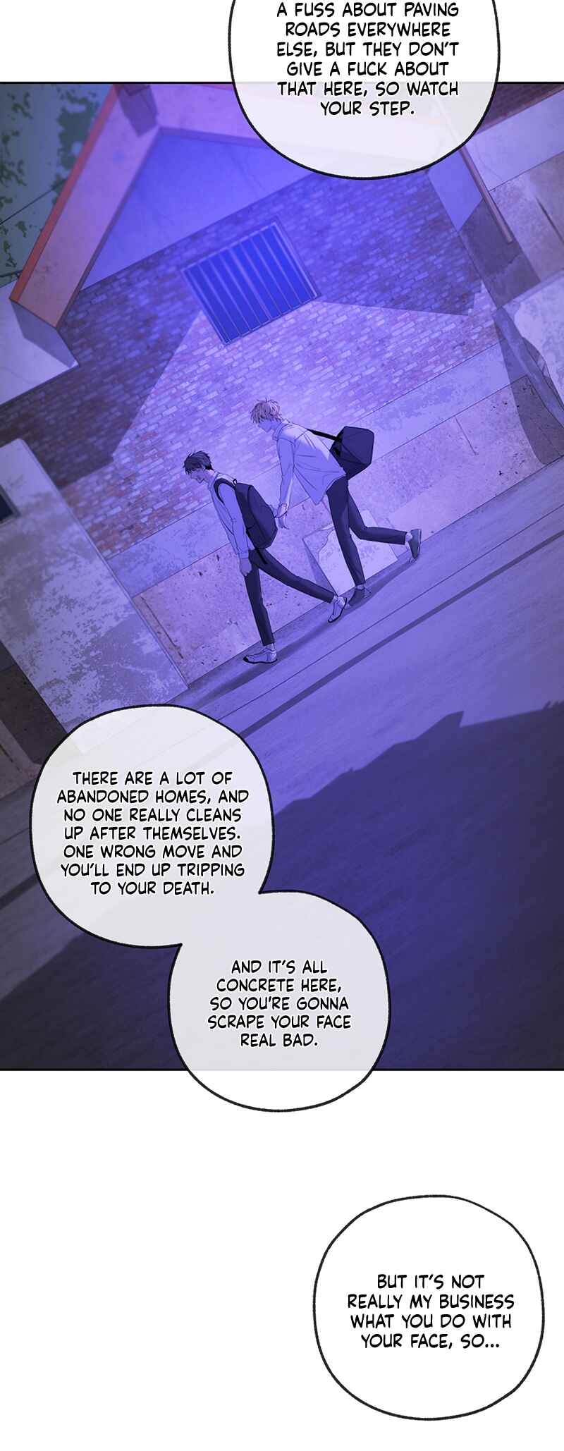 Yang Il-woo wa Na Chapter 7 - Page 6