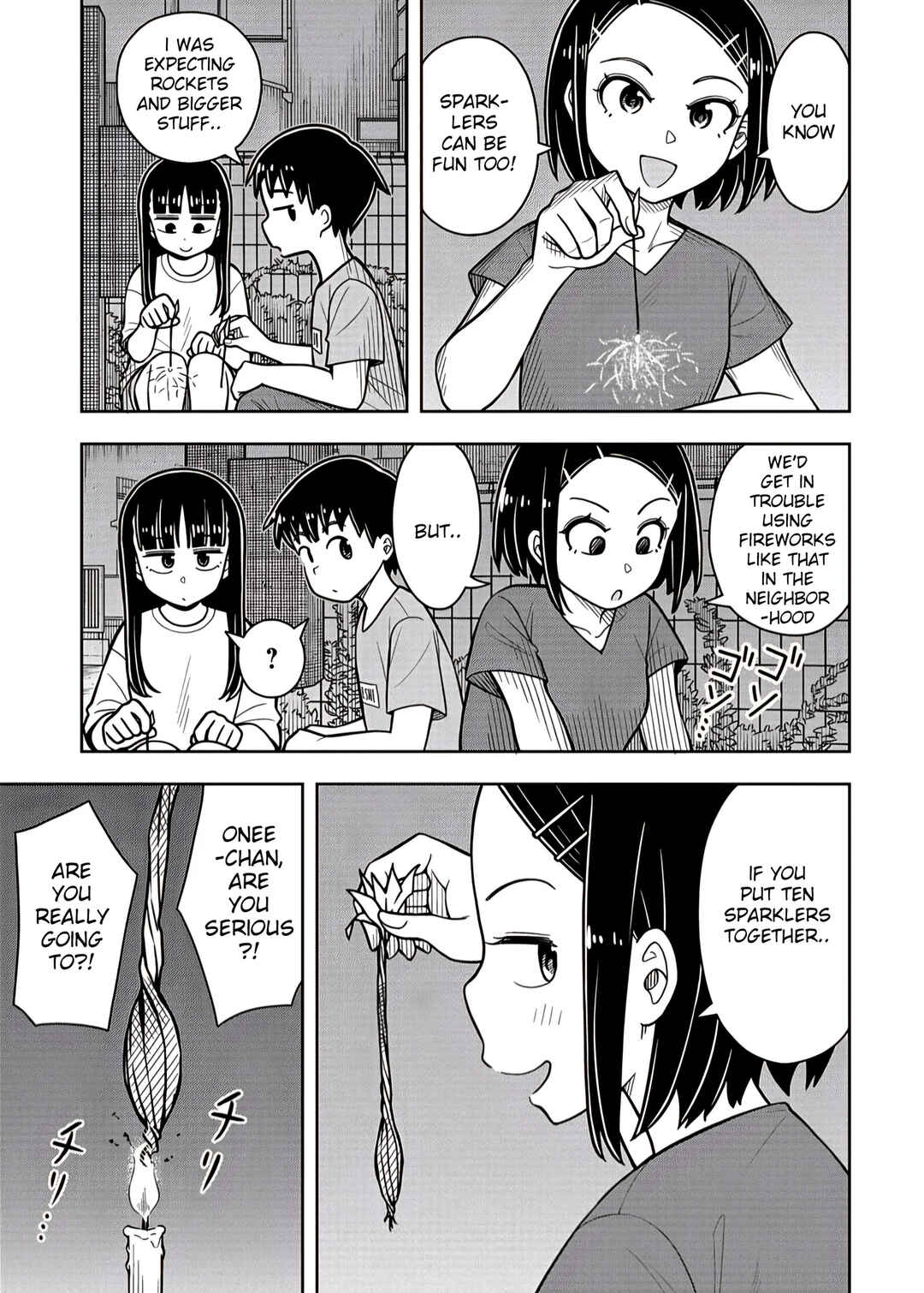 Kyou kara Hajimeru Osananajimi Chapter 45 - Page 3