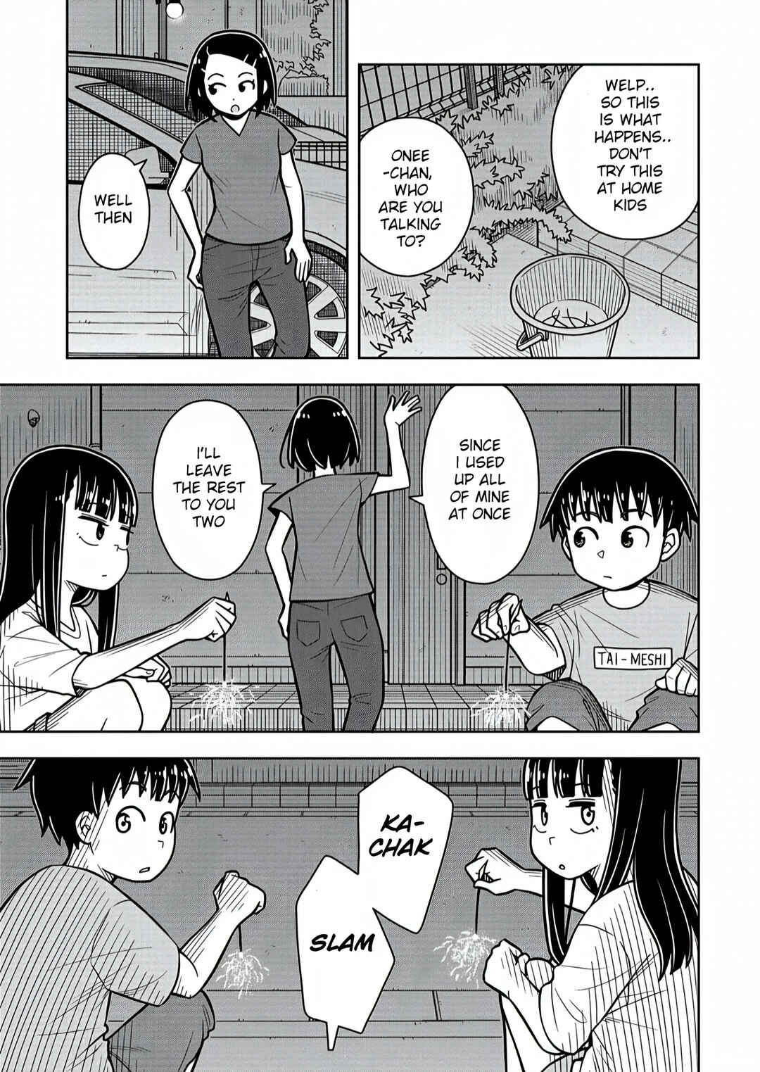 Kyou kara Hajimeru Osananajimi Chapter 45 - Page 5
