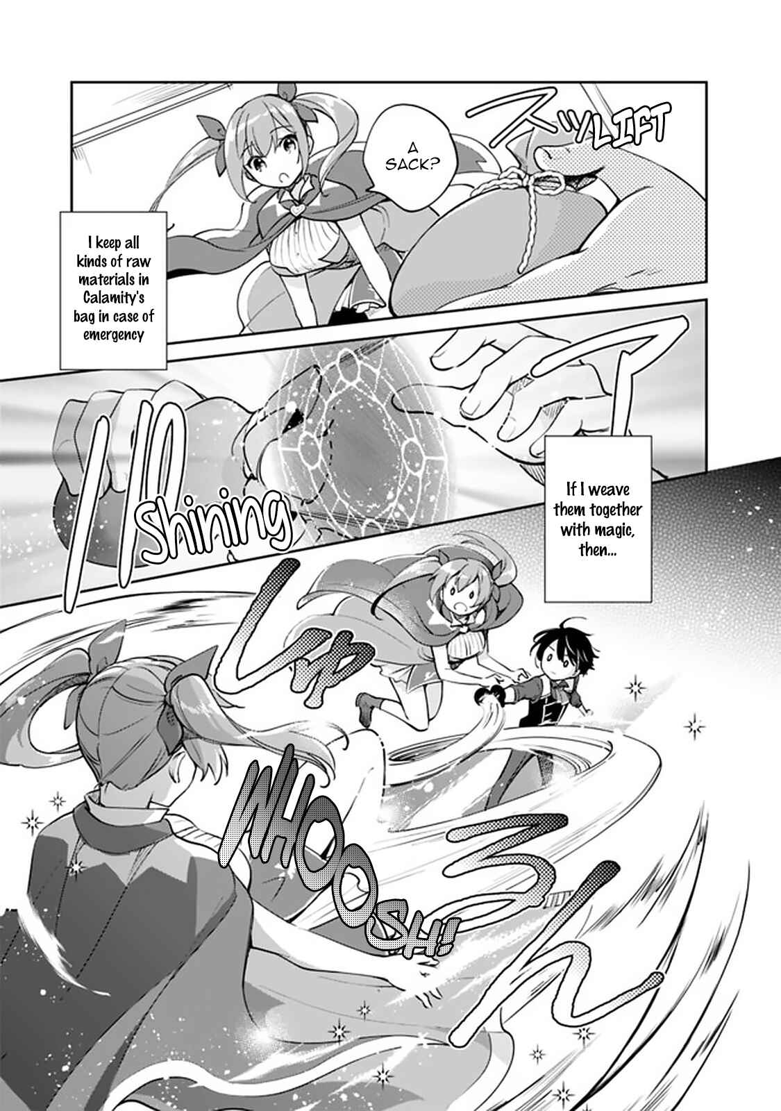 Zennin Ossan, Umarekawattara SSS Rank Jinsei ga Kakutei Shita Chapter 38 - Page 3