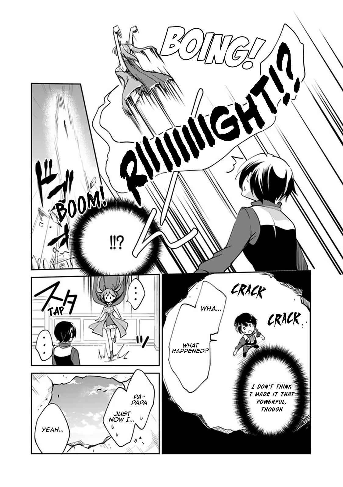 Zennin Ossan, Umarekawattara SSS Rank Jinsei ga Kakutei Shita Chapter 38 - Page 7