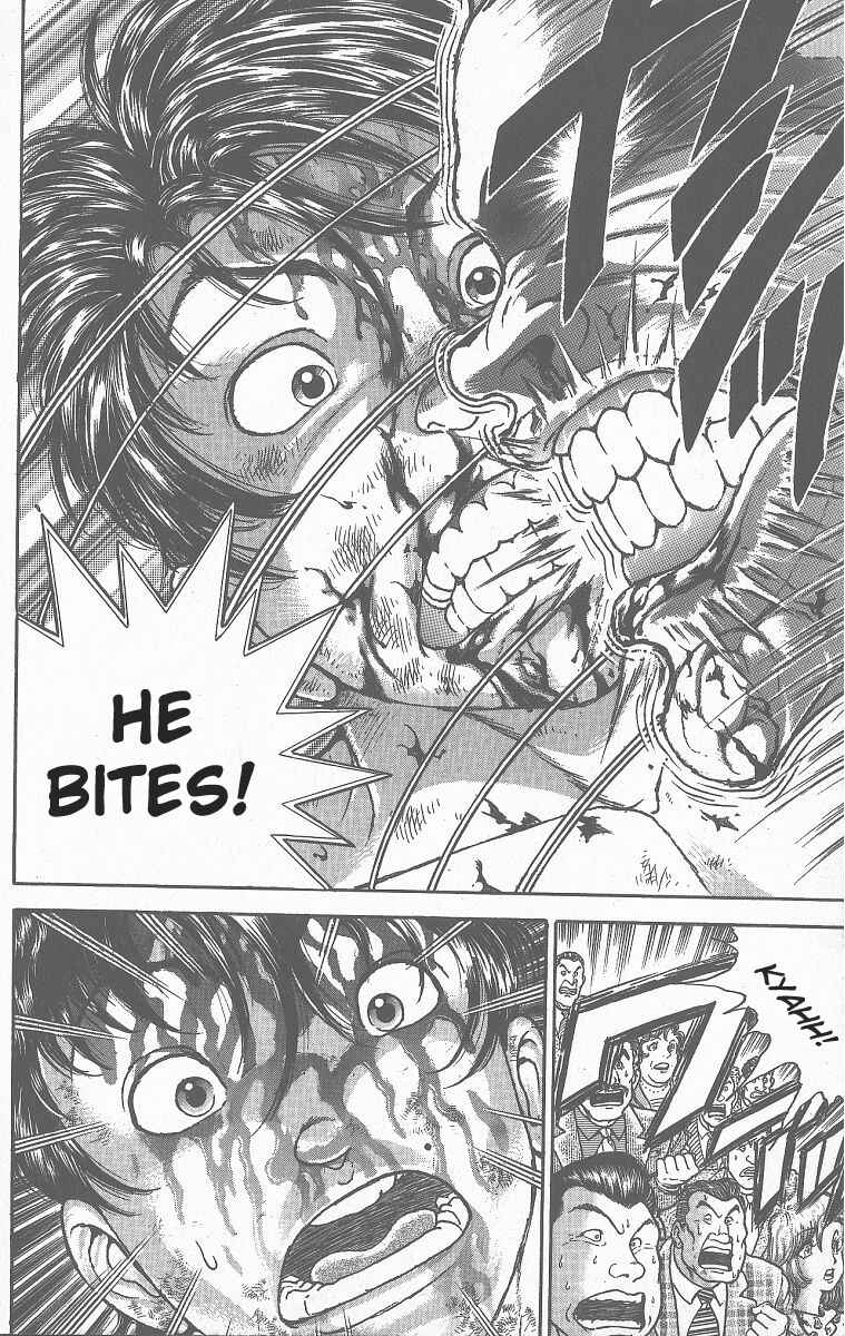 Grappler Baki Chapter 358 - Page 10
