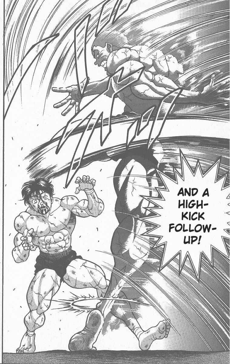 Grappler Baki Chapter 358 - Page 12
