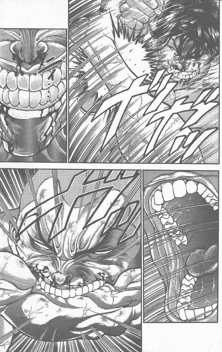 Grappler Baki Chapter 358 - Page 13